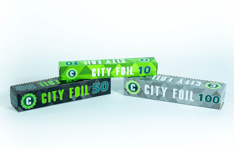 Foto producto City foil