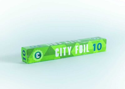 Foto producto City foil 10