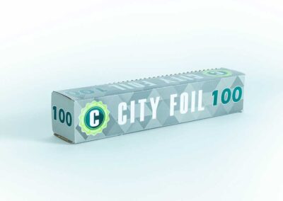 Foto producto City foil 100