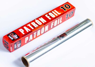 Foto producto Patrón Foil 10